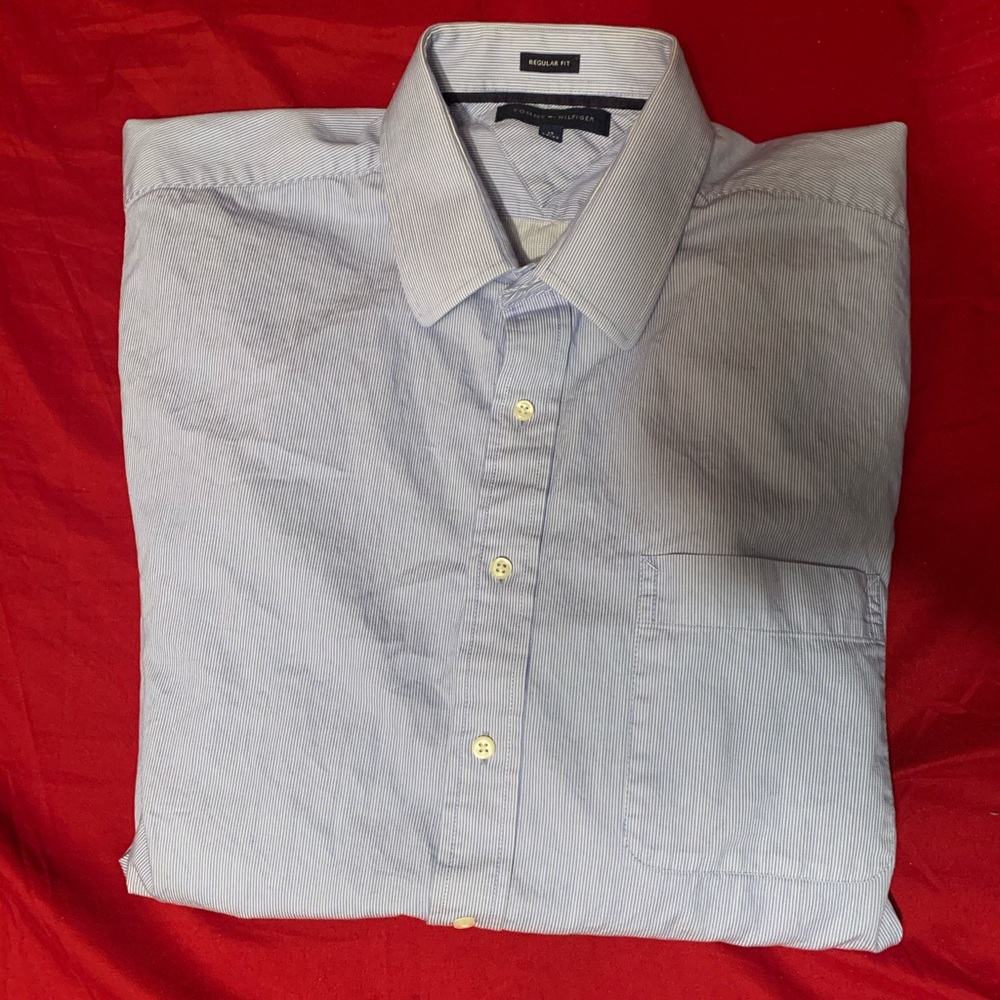 Tommy Hilfiger Button down XL